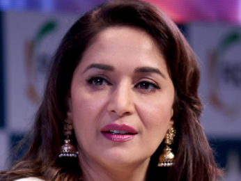 Madhuri Dixit & Sriram Nene grace FICCI FRAMES 2017