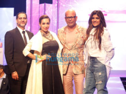 Malaika Arora Khan and Ananya Birla at ‘Liva Protege’ fashion showcase