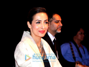 Malaika Arora Khan and Ananya Birla at Liva Protege fashion Showcase
