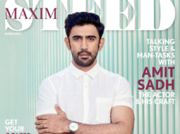 Amit Sadh On The Cover Of Maxim