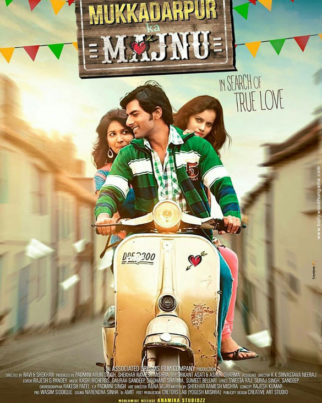 First Look Of The Movie Mukkadarpur Ka Majnu