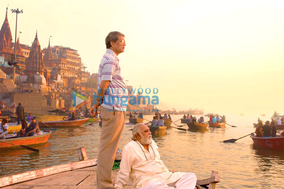 Movie Stills Of The Movie Mukti Bhawan