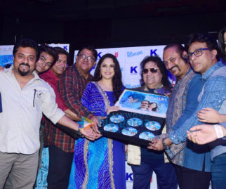 Audio release of the film ‘Blue Mountains’