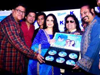 Audio release of the film 'Blue Mountains'