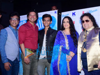Audio release of the film 'Blue Mountains'