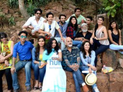 On The Set From The Movie Muskurahatein