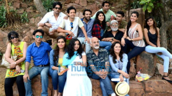 On The Set From The Movie Muskurahatein