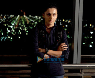 Movie Stills Of The Movie Naam Shabana