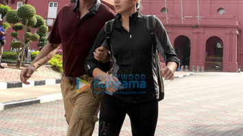Movie Stills Of The Movie Naam Shabana
