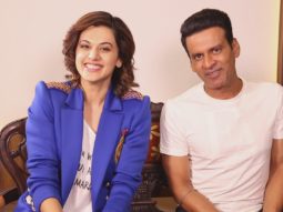 Naam Shabana Trailer Reaction; Taapsee Pannu & Manoj Bajpayee Discuss