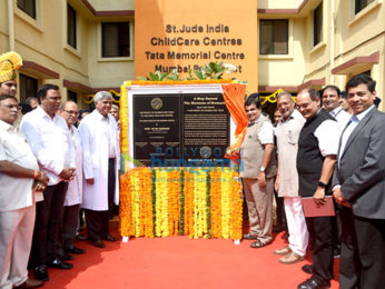 Nana Patekar inaugurates 'St. Jude Childcare Centre'