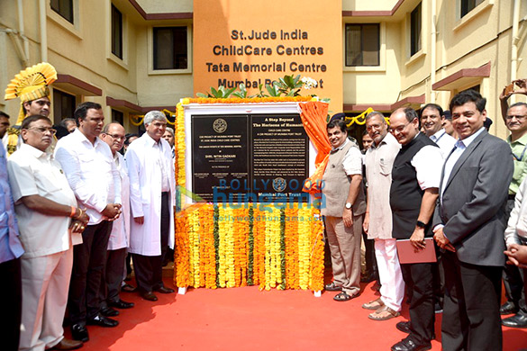 Nana Patekar inaugurates ‘St. Jude Childcare Centre’ Nana Patekar inaugurates ‘St. Jude Childcare Centre’