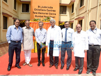 Nana Patekar inaugurates 'St. Jude Childcare Centre'