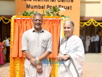 Nana Patekar inaugurates 'St. Jude Childcare Centre'