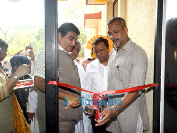 Nana Patekar inaugurates 'St. Jude Childcare Centre'