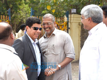 Nana Patekar inaugurates 'St. Jude Childcare Centre'