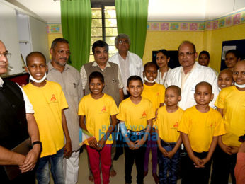 Nana Patekar inaugurates 'St. Jude Childcare Centre'