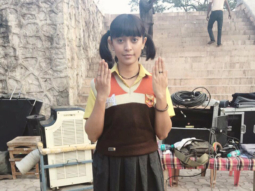 OMG! 30 year old Sayani Gupta plays 14 year old girl in Jagga Jasoos