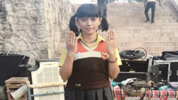 OMG! 30 year old Sayani Gupta plays 14 year old girl in Jagga Jasoos