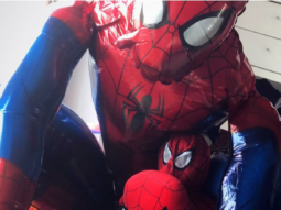 OMG! Spider menace at Shah Rukh Khan’s house?