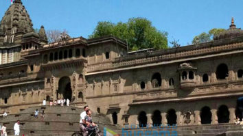 On The Sets Of The Movie Pad Man