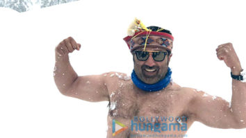 On The Sets Of The Movie Pal Pal Dil Ke Paas…