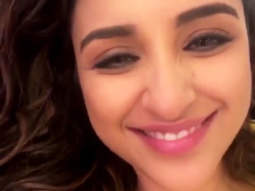 Watch: Parineeti Chopra gets goofy on the sets of Golmaal Again