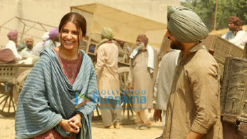 On The Sets Of The Movie Phillauri
