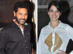 Prabhu Dheva and Tamannah Bhatia starrer gets international filmographer Corey Geryak on board