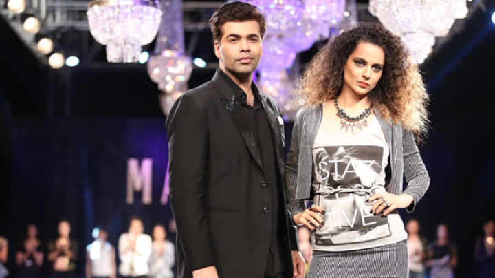 Public’s BEST Reply On Karan Johar, Kangana Ranaut Nepotism Controversy Public’s BEST Reply On Karan Johar, Kangana Ranaut Nepotism Controversy