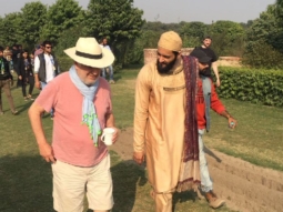 REVEALED: Ali Fazal’s look in the Hollywood film Victoria and Abdul