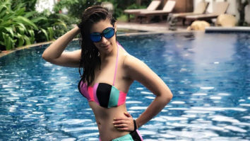 HOT: Raai Laxmi poses in a bikini for Julie 2