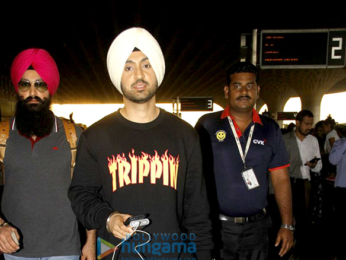 Ranbir Kapoor, Anushka Sharma, Sonakshi Sinha snapped at the airport