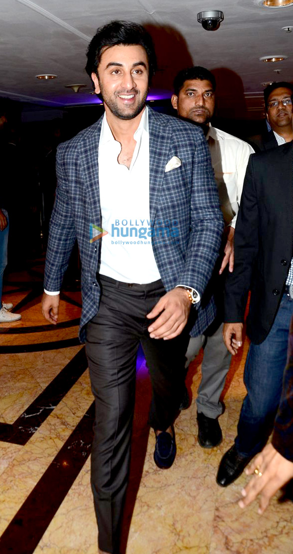 Ranbir Kapoor, Neetu Singh and many more at Rishi Kapoor’s book launch ‘Khullam Khulla’