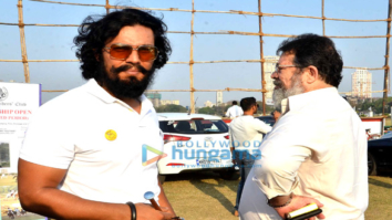 Randeep Hooda at ‘Polo Arc’ match