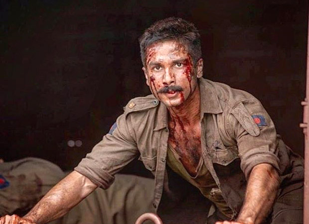Rangoon Day 12 in overseas