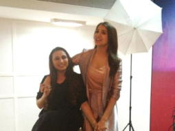 FINALLY! Rani Mukerji and Anushka Sharma come together