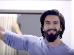 Ranveer Singh Changes Jeans In Durex Jeans Advertisement Teaser