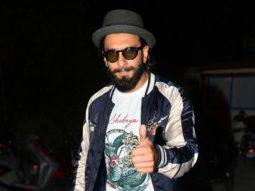 Watch: Ranveer Singh turns rapper for Rajkummar Rao’s film