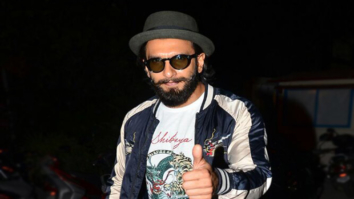 Watch: Ranveer Singh turns rapper for Rajkummar Rao’s film