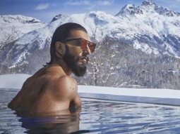 Check out: Ranveer Singh goes skinny dipping in Switzerland