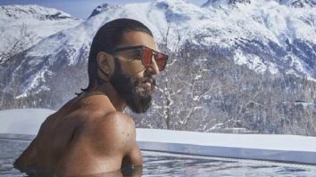 Check out: Ranveer Singh goes skinny dipping in Switzerland
