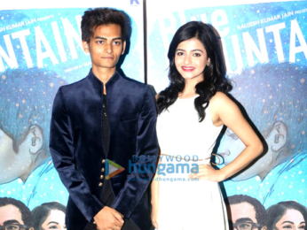 Ranvir Shorey at 'Blue Mountain' movie media meet