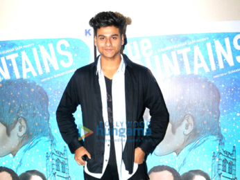 Ranvir Shorey at 'Blue Mountain' movie media meet