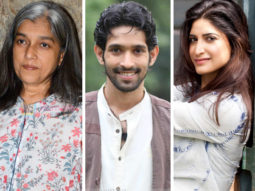 Ratna Pathak Shah, Vikrant Massey, Aahana Kumra react to the Censor Ban on their film Lipstick Under My Burqa