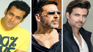 Salman Khan beats Akshay Kumar and Hrithik Roshan; becomes the highest advance taxpayer in the industry