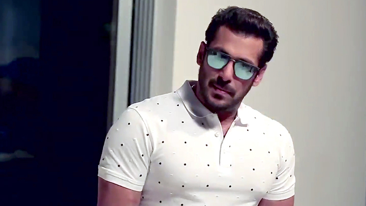 Salman Khan’s Tiger Zinda Hai Look In Image Eyewear Ad Salman Khan’s Tiger Zinda Hai Look In Image Eyewear Ad