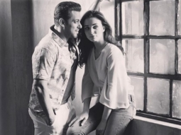 Salman Khan & Amy Jackson Look HOT Together In Being Human Clothing Ad