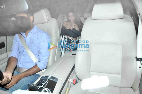 salman khan sonakshi sinha and others at seema khans birthday bash 12