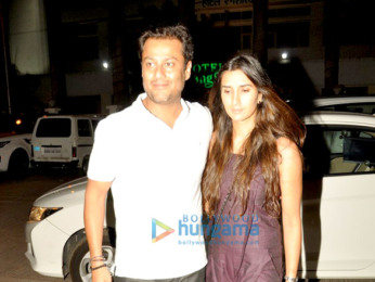 Salman Khan, Sonakshi Sinha and others at Seema Khan's birthday bash